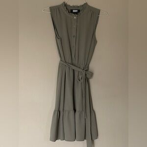 DKNY size 6 dress